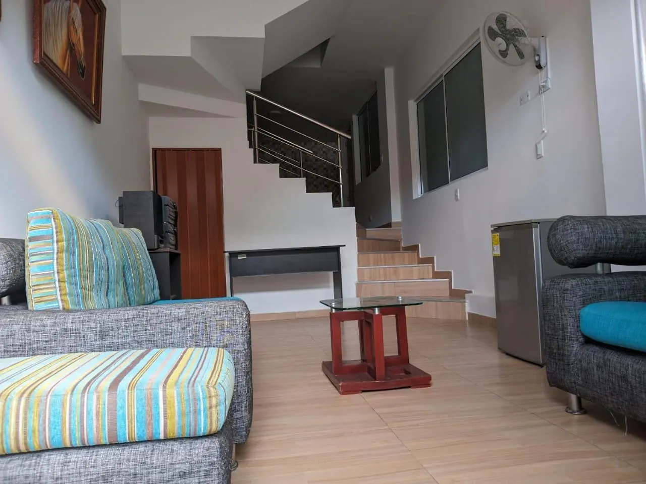 Habitacion 101 En Casa Luz El Rodadero Gaira